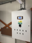 2 x Smart Self-Drying Cabin 500 kW