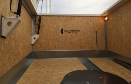 Smart AviPorto Farm Cabin 500 kW