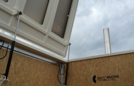 Smart AviPorto Farm Cabin 500 kW
