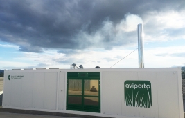 Smart AviPorto Farm Cabin 500 kW