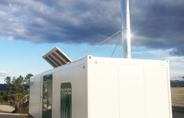 Smart AviPorto Farm Cabin 500 kW