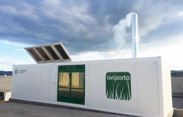 Smart AviPorto Farm Cabin 500 kW