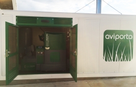 Smart AviPorto Farm Cabin 500 kW