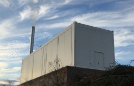 Smart AviPorto Farm Cabin 500 kW