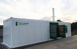Smart AviPorto Farm Cabin 500 kW