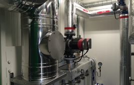 Smart AviPorto Farm Cabin 500 kW