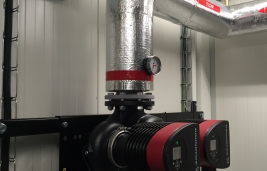 Smart AviPorto Farm Cabin 500 kW