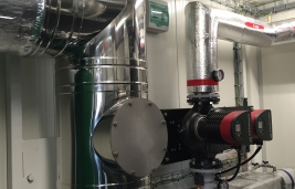 Smart AviPorto Farm Cabin 500 kW