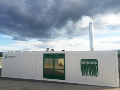 Smart AviPorto Farm Cabin 500 kW