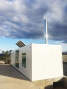 Smart AviPorto Farm Cabin 500 kW