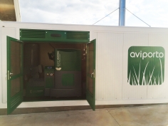 Smart AviPorto Farm Cabin 500 kW