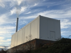 Smart AviPorto Farm Cabin 500 kW