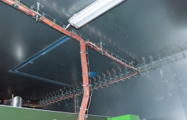 Smart Cabin 500 kW – Londýn