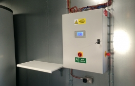 Smart Cabin 500 kW - Scotland