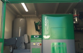 Smart AviPorto Farm Cabin 500 kW