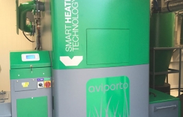 Smart AviPorto Farm Cabin 500 kW