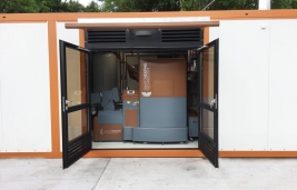 2 x Smart Self-Drying Cabin 500 kW – Ammandford