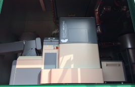 AUTOMATIC BIOMASS BOILERS