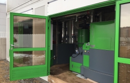 SMART DOUBLE–DECKER CABIN