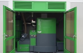 SMART DOUBLE–DECKER CABIN
