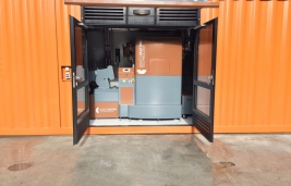 2 x Smart Self-Drying Cabin 500 kW – Ammandford