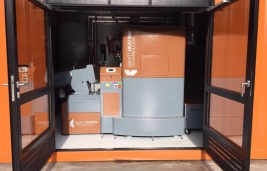 2 x Smart Self-Drying Cabin 500 kW – Ammandford