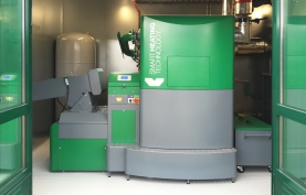 AUTOMATIC BIOMASS BOILERS