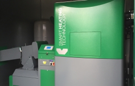 AUTOMATIC BIOMASS BOILERS