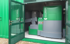 AUTOMATIC BIOMASS BOILERS