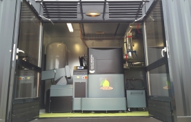 AUTOMATIC BIOMASS BOILERS