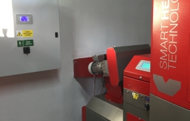 AUTOMATIC BIOMASS BOILERS