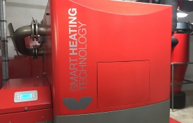 AUTOMATIC BIOMASS BOILERS