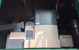 AUTOMATIC BIOMASS BOILERS