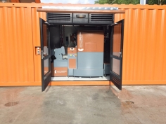 2 x Smart Self-Drying Cabin 500 kW – Ammandford