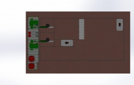 Smart Wood Chips Dryer