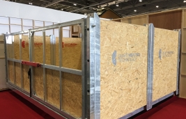Smart Wood Chips Dryer