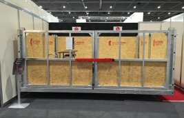 Smart Wood Chips Dryer