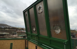 Smart Wood Chips Dryer