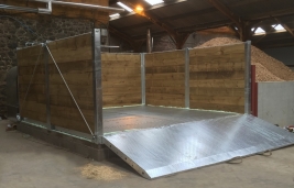 Smart Wood Chips Dryer