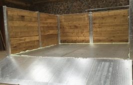Smart Wood Chips Dryer