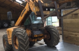 Smart Wood Chips Dryer