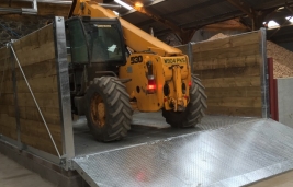 Smart Wood Chips Dryer