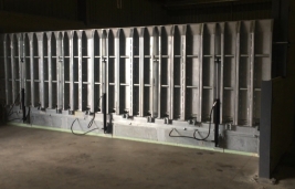 Smart Wood Chips Dryer