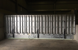 Smart Wood Chips Dryer6