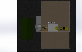Smart Wood Chips Dryer_3D_3
