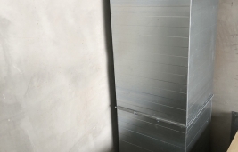 Smart Wood Chips Dryer