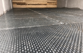 Smart Wood Chips Dryer