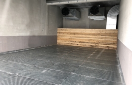 Smart Wood Chips Dryer