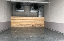 Smart Wood Chips Dryer