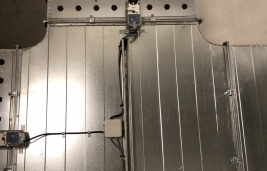 Smart Wood Chips Dryer
